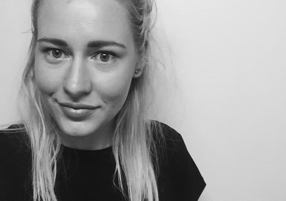 Mit Første Job: Med Mia Amalie Mai Nielsen